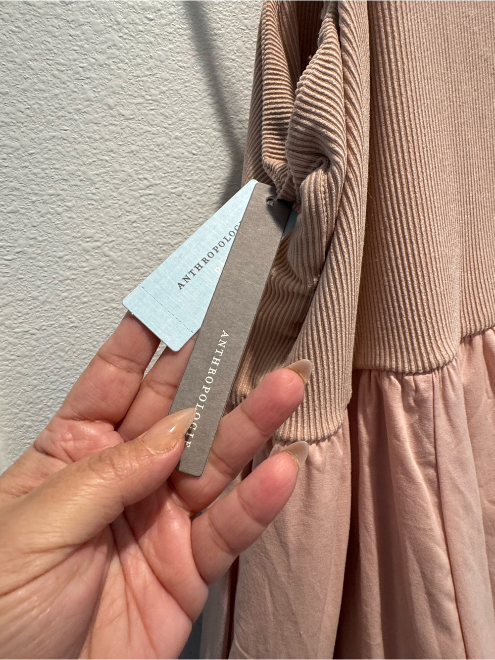 Maeve Sleeveless Bubble Dress - Picture 3 of 5